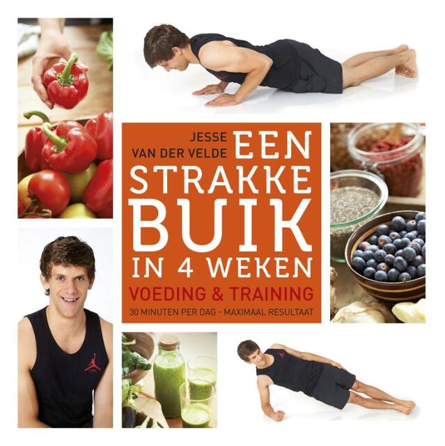 een strakke buik in 4 weken