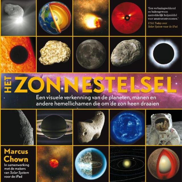 Het zonnestelsel - Marcus Chown Het zonnestelsel - Marcus Chown