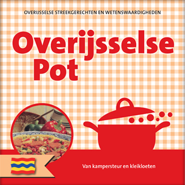 Overijsselse pot - Overijsselse pot -