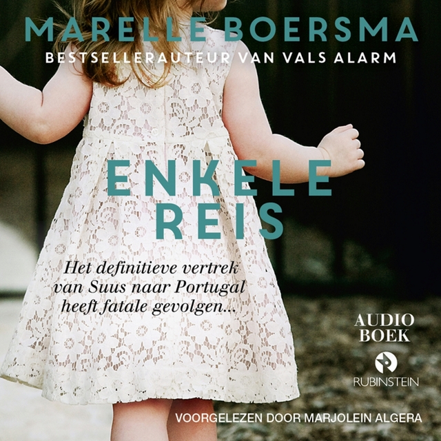 Enkele reis - Marelle Boersma Enkele reis - Marelle Boersma