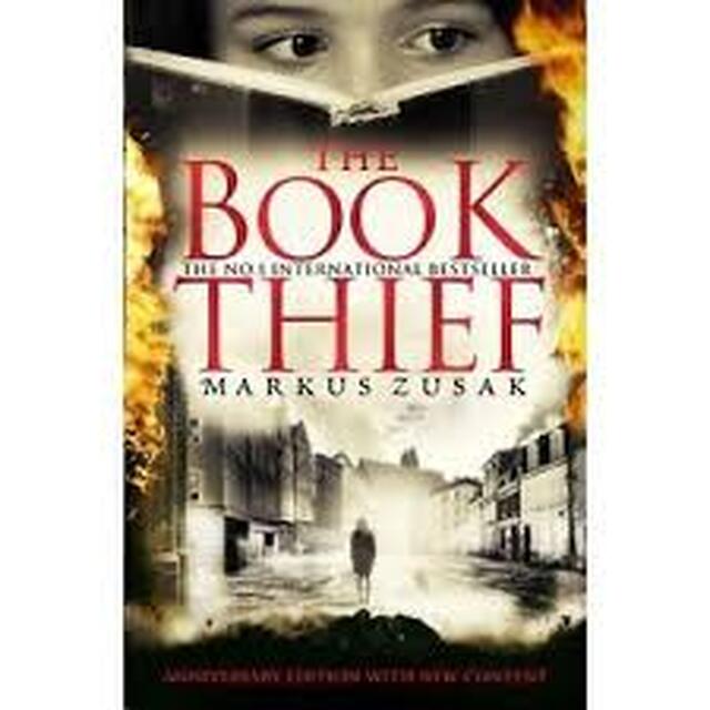 markus zusak book thief
