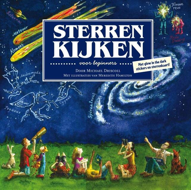 Sterren kijken voor beginners - Michael Driscoll Sterren kijken voor beginners - Michael Driscoll