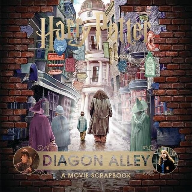 Harry Potter - Diagon Alley - Harry Potter - Diagon Alley -