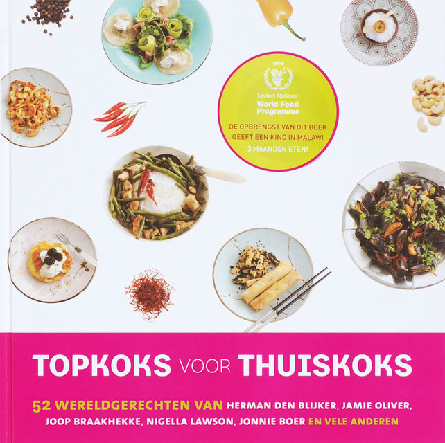 Topkoks voor Thuiskoks - L. Deelman, J. Philippi, L. Ouwerling Topkoks voor Thuiskoks - L. Deelman, J. Philippi, L. Ouwerling