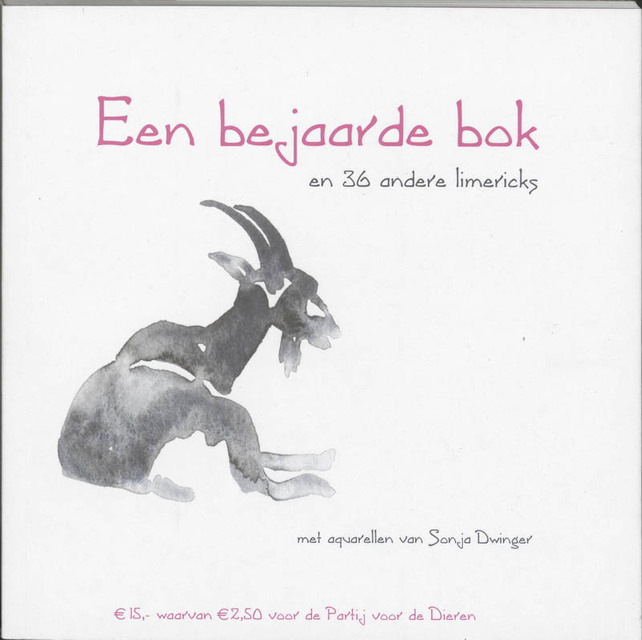 Een bejaarde bok en 36 andere limericks - Unknown Een bejaarde bok en 36 andere limericks - Unknown