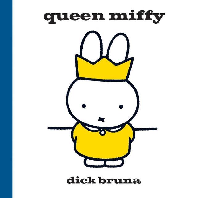 Queen Miffy - Dick Bruna Queen Miffy - Dick Bruna
