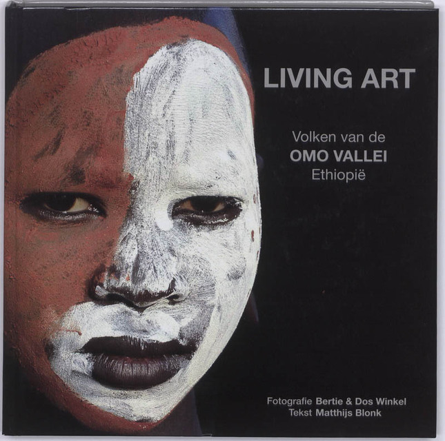 Living art - Matthijs Blonk, Bertie Winkel, Dos Winkel Living art - Matthijs Blonk, Bertie Winkel, Dos Winkel