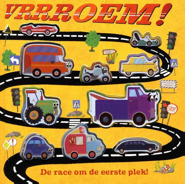 Vroemmmm! - Jonathan Litton Vroemmmm! - Jonathan Litton