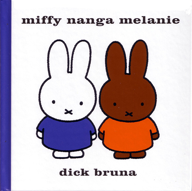 miffy nanga melanie - Dick Bruna miffy nanga melanie - Dick Bruna