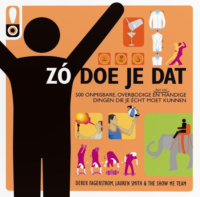 Zó doe je dat - D. Fagerstrorm, Lisa Lovatt Smith Zó doe je dat - D. Fagerstrorm, Lisa Lovatt Smith