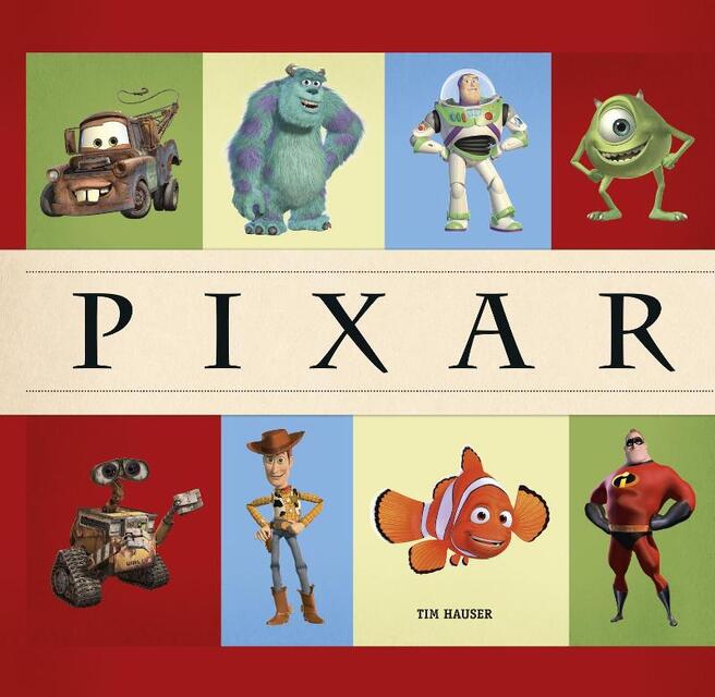 Pixar - Tim Hauser Pixar - Tim Hauser