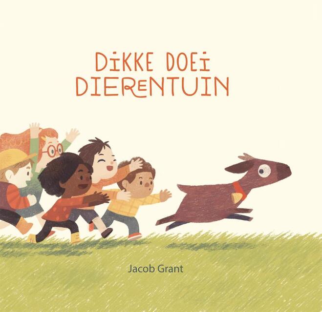 Dikke doei dierentuin - Jacob Grant Dikke doei dierentuin - Jacob Grant