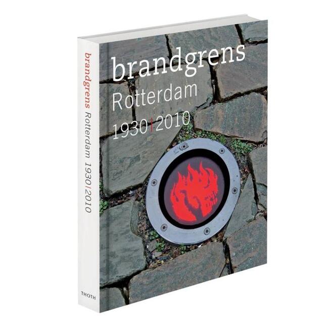 Brandgrens Rotterdam 1930 / 2010 - Brandgrens Rotterdam 1930 / 2010 -