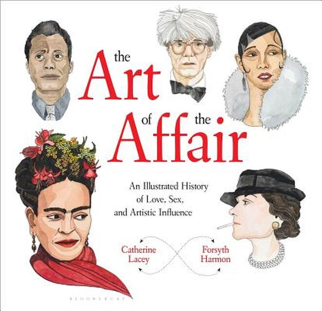 The Art of the Affair - Catherine Lacey The Art of the Affair - Catherine Lacey