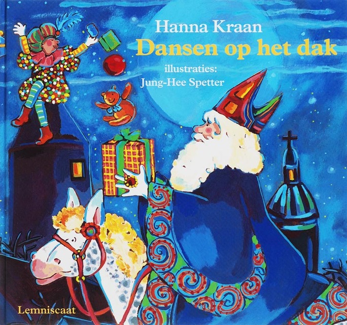 Dansen op het dak - Hanna Kraan Dansen op het dak - Hanna Kraan