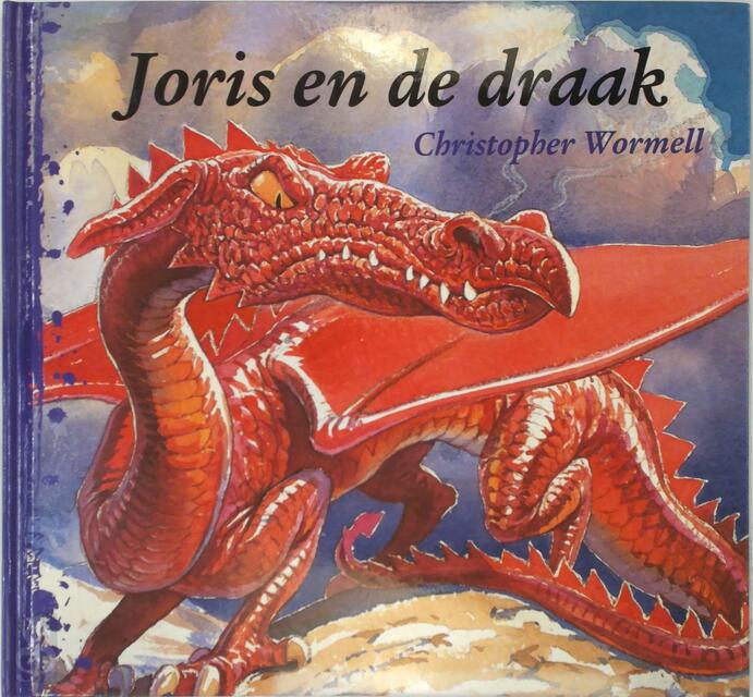 Joris en de draak - C. Wormell Joris en de draak - C. Wormell