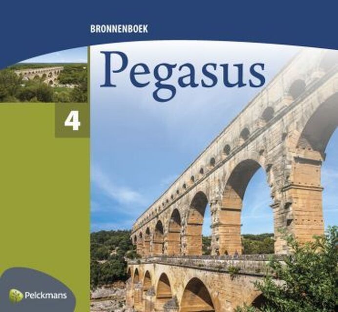 Pegasus 4 bronnenboek - Unknown Pegasus 4 bronnenboek - Unknown