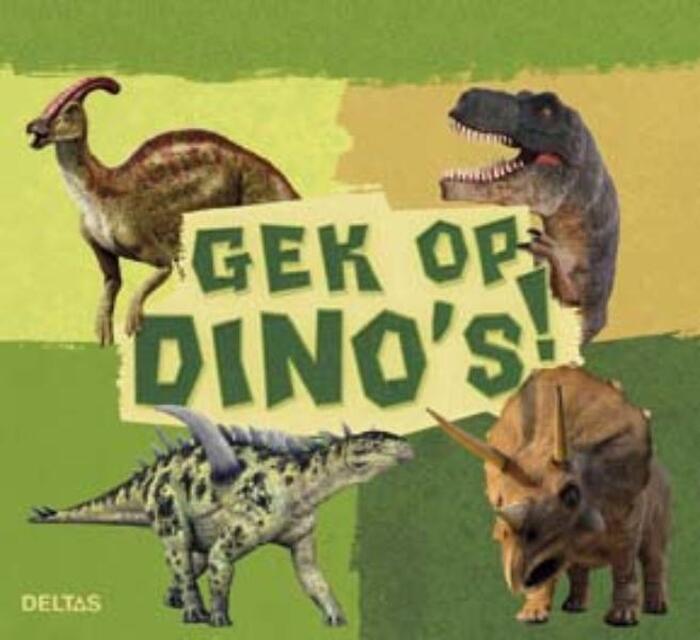 Gek op dino's! - ZNU Gek op dino's! - ZNU