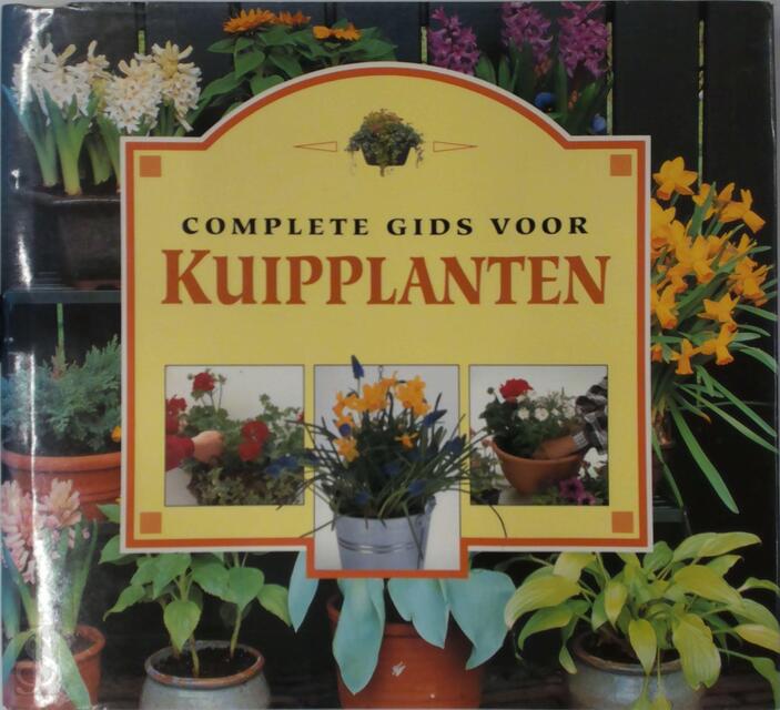 Complete gids voor kuipplanten - Neil Sutherland, Textcase Complete gids voor kuipplanten - Neil Sutherland, Textcase