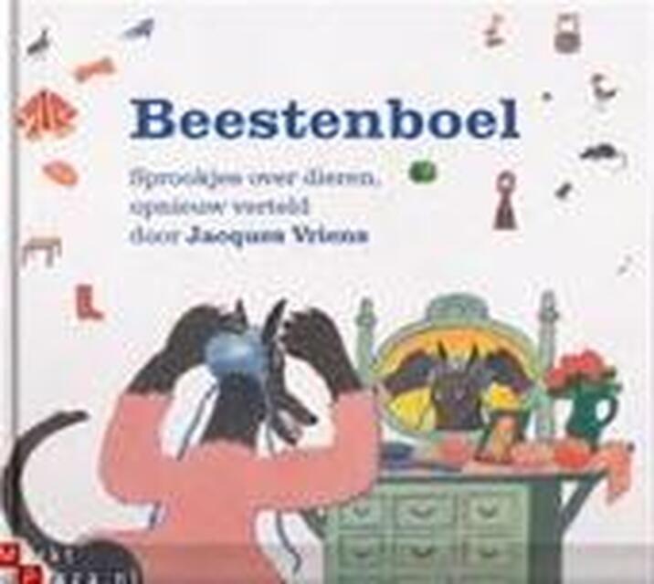 Beestenboel - Jacques Vriens Beestenboel - Jacques Vriens