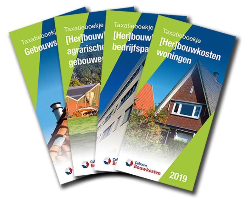 TAXATIE serie 2019 (4 boeken) - TAXATIE serie 2019 (4 boeken) -