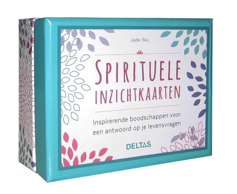 Spirituele inzichtkaarten - Jessica Le Spirituele inzichtkaarten - Jessica Le