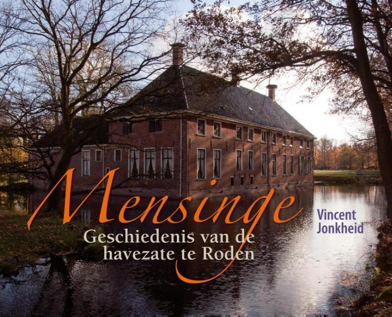 Mensinge - Vincent Jonkheid Mensinge - Vincent Jonkheid