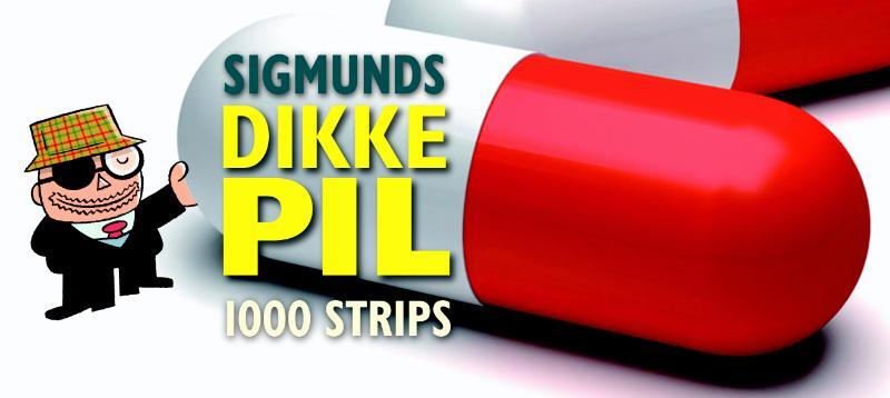 Sigmunds dikke pil - Peter de Wit Sigmunds dikke pil - Peter de Wit