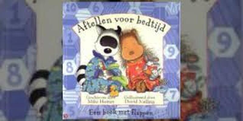 Aftellen voor bedtijd - M. Haines Aftellen voor bedtijd - M. Haines