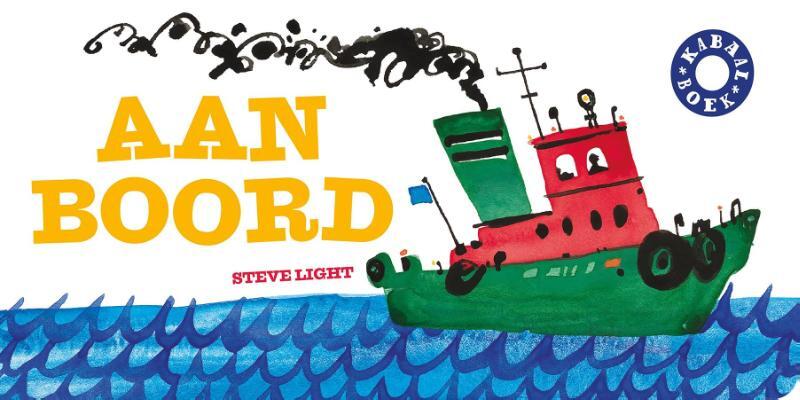 Aan boord - Steve Light Aan boord - Steve Light