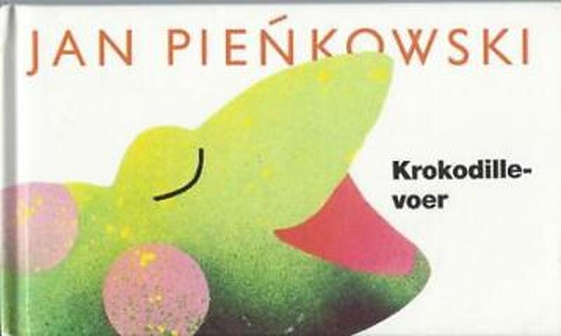 Kleine monsters - Krokodillevoer - Jan Pienkowski Kleine monsters - Krokodillevoer - Jan Pienkowski