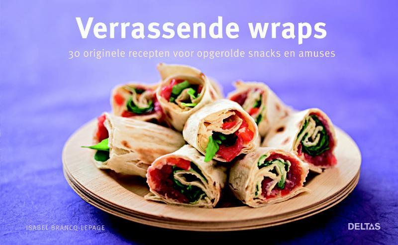 Verrassende wraps - Unknown Verrassende wraps - Unknown