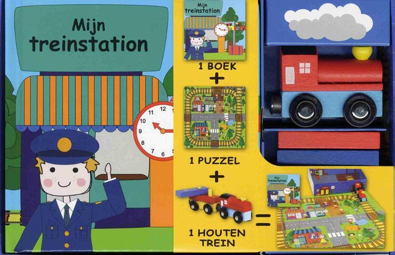 Mijn treinstation - Mijn treinstation -