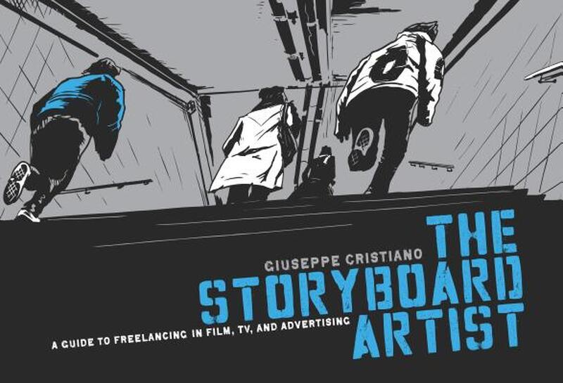 Storyboard Artist - Giuseppe Cristiano Storyboard Artist - Giuseppe Cristiano