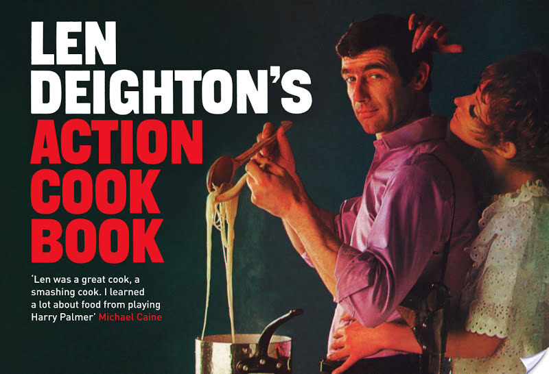 Action Cook Book - Len Deighton Action Cook Book - Len Deighton