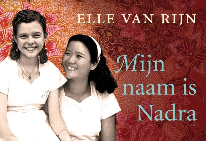 Mijn naam is Nadra DL - Elle van Rijn Mijn naam is Nadra DL - Elle van Rijn