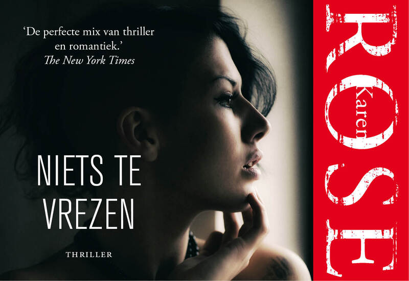 Niets te vrezen DL - Karen Rose Niets te vrezen DL - Karen Rose