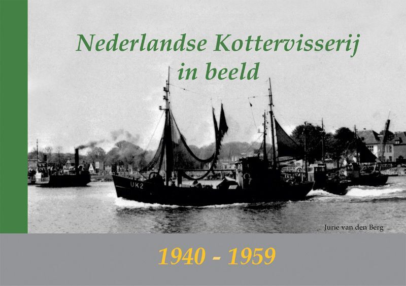 1945-1959 - J. van de Berg 1945-1959 - J. van de Berg