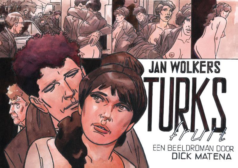 Turks fruit - Jan Wolkers, Dick Matena Turks fruit - Jan Wolkers, Dick Matena