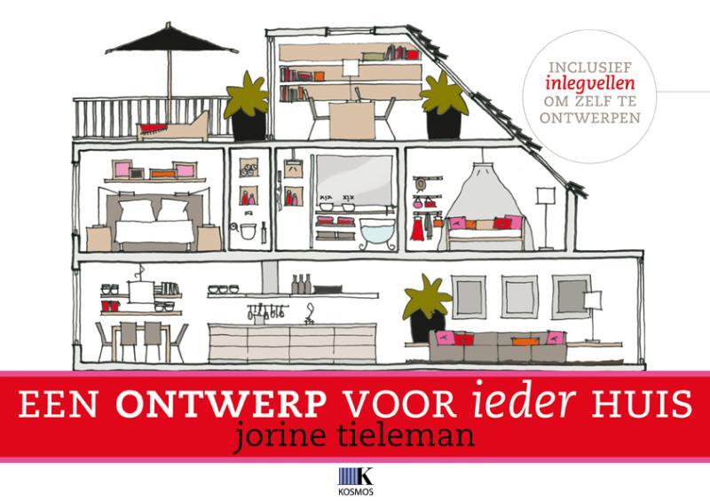 Een ontwerp voor ieder huis - Jorine Tieleman Een ontwerp voor ieder huis - Jorine Tieleman