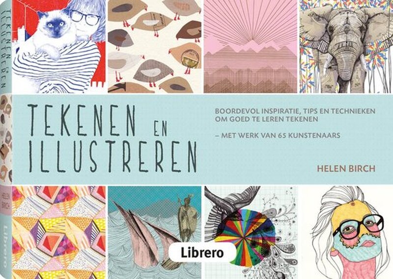 Tekenen en illustreren - Helen Birch Tekenen en illustreren - Helen Birch