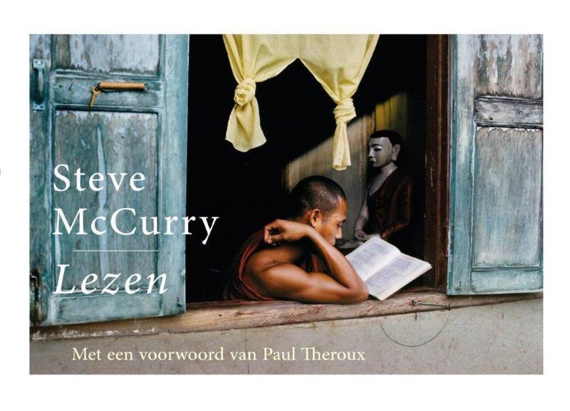 Lezen - Steve McCurry Lezen - Steve McCurry