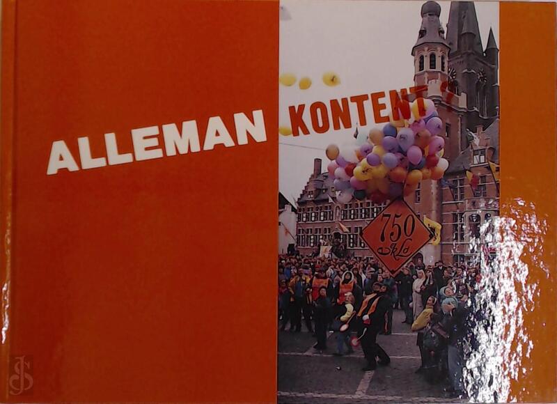 Alleman Kontent? - Marc Van Hulle, Michel Moens Alleman Kontent? - Marc Van Hulle, Michel Moens