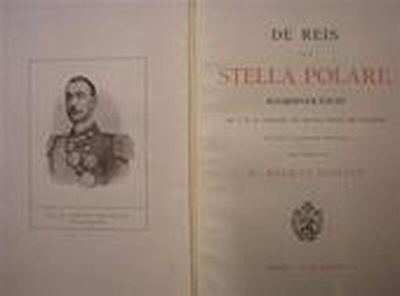 De reis van de Stella Polare - Dr. Maurits Snellen De reis van de Stella Polare - Dr. Maurits Snellen
