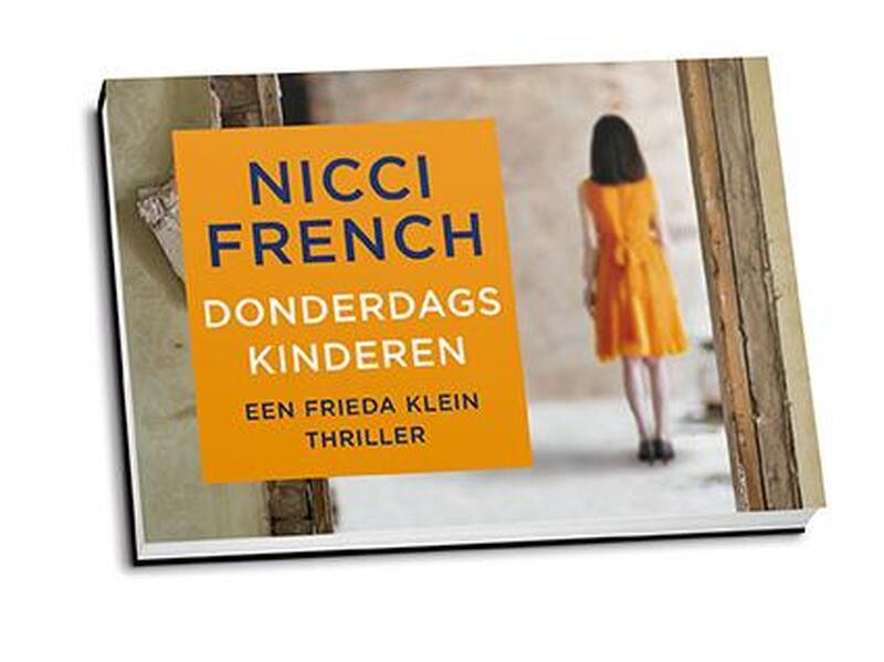Donderdagskinderen - Nicci French Donderdagskinderen - Nicci French