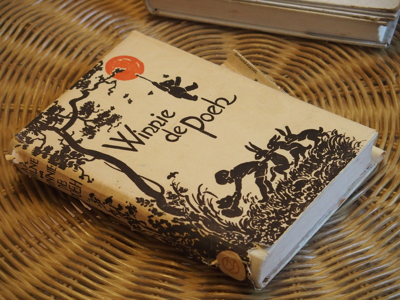 Winnie-de-poeh - Alan Alexander Milne Winnie-de-poeh - Alan Alexander Milne