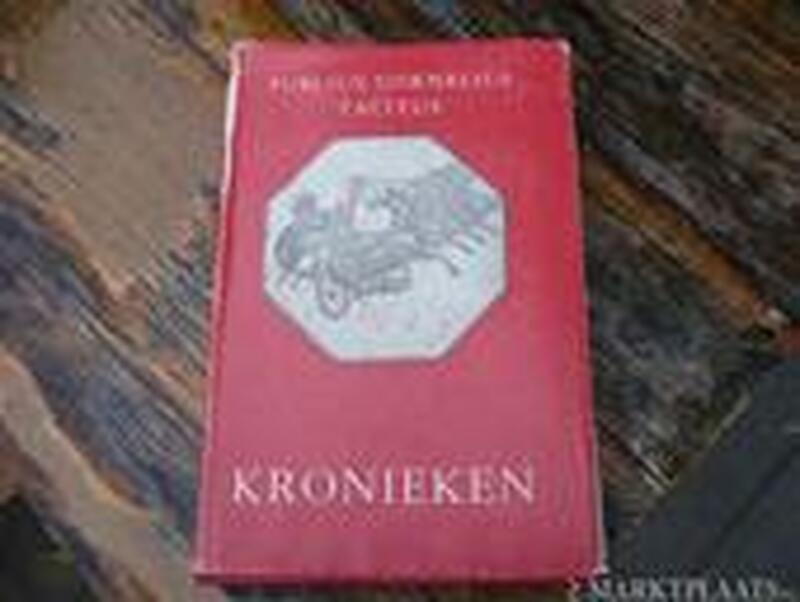 Kronieken - Cornelius Tacitus Kronieken - Cornelius Tacitus