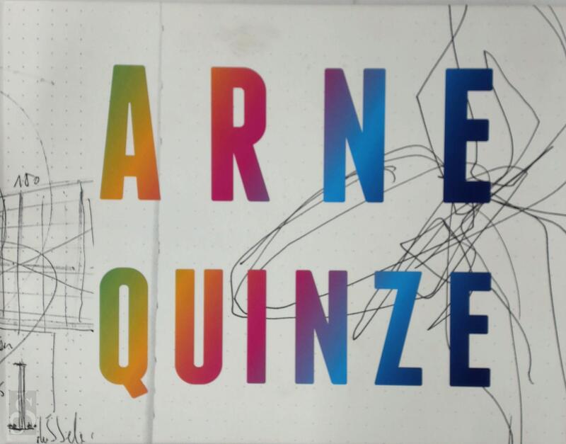 Arne Quinze - Arne Quinze Arne Quinze - Arne Quinze