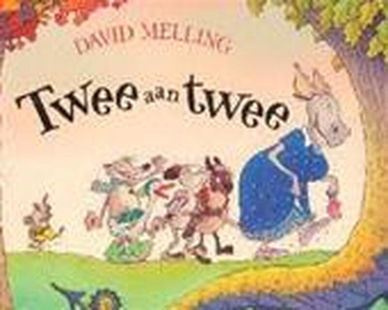 Twee aan twee - David Melling Twee aan twee - David Melling