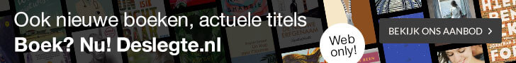 Banner nieuwe boeken mei 2018 Banner nieuwe boeken mei 2018
